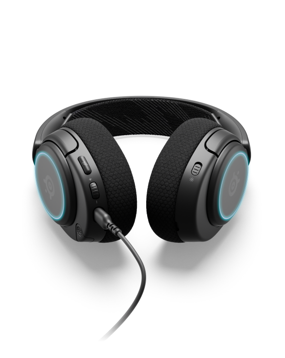 STEELSERIES ARCTIS NOVA 3 GAMING HEADSET (BLACK)