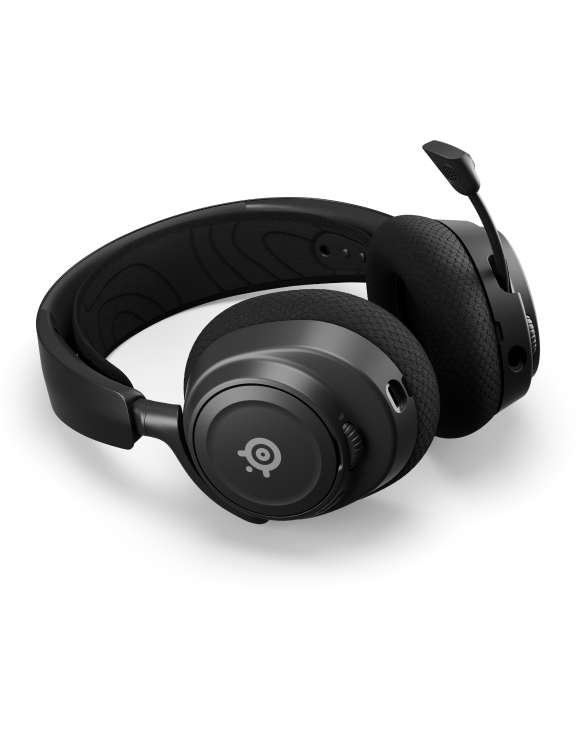 STEELSERIES ARCTIS NOVA 7 WIRELESS GAMING HEADSET (BLACK)