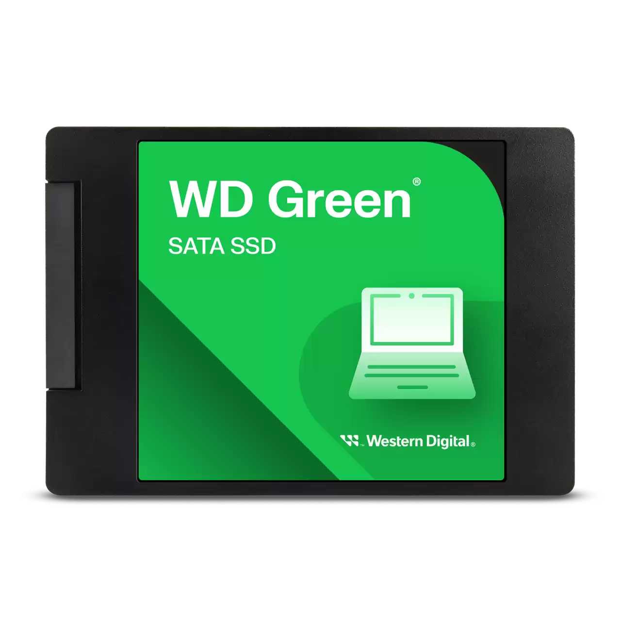 WESTERN DIGITAL 240GB GREEN SSD (WDS240G3G0A) 2.5" 7MM SATA 6GB/S - PC Quickbuys