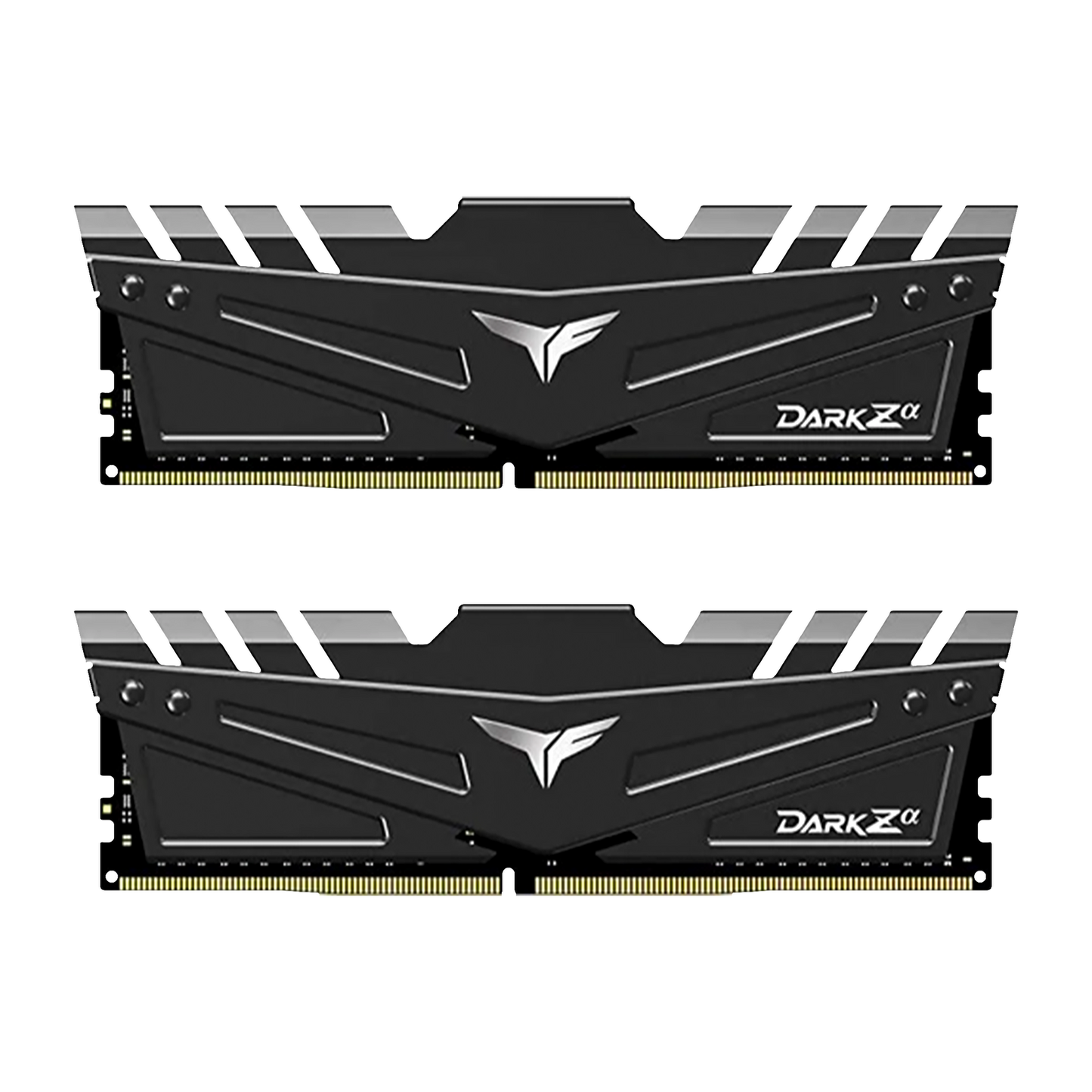 TEAM T-FORCE DARK ZA 32GB (2X16GB) DDR4-3600 (BLACK) - PC Quickbuys