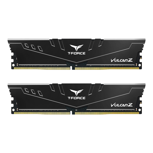 TEAM T-FORCE VULCAN Z 32GB (2X16GB) DDR4-3200 - PC Quickbuys