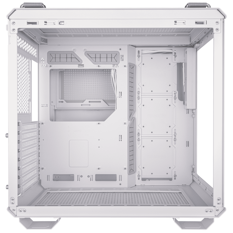 ASUS GT502 TUF GAMING MID TOWER CASE W/ TEMPERED FRONT & SIDE - PC Quickbuys