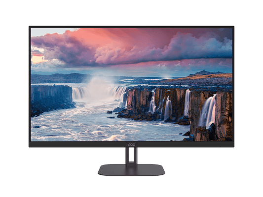 AOC U32V5N 31.5" 4K UHD VA MONITOR WLMNT (2XHDMI, 2XDP)