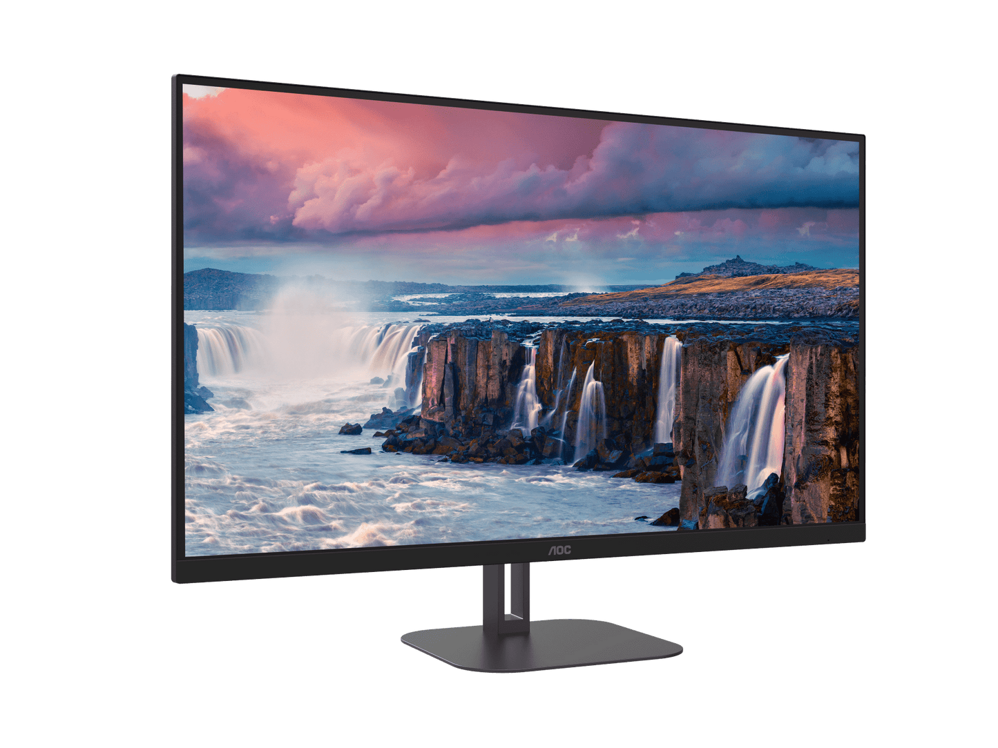 AOC U32V5N 31.5" 4K UHD VA MONITOR WLMNT (2XHDMI, 2XDP)