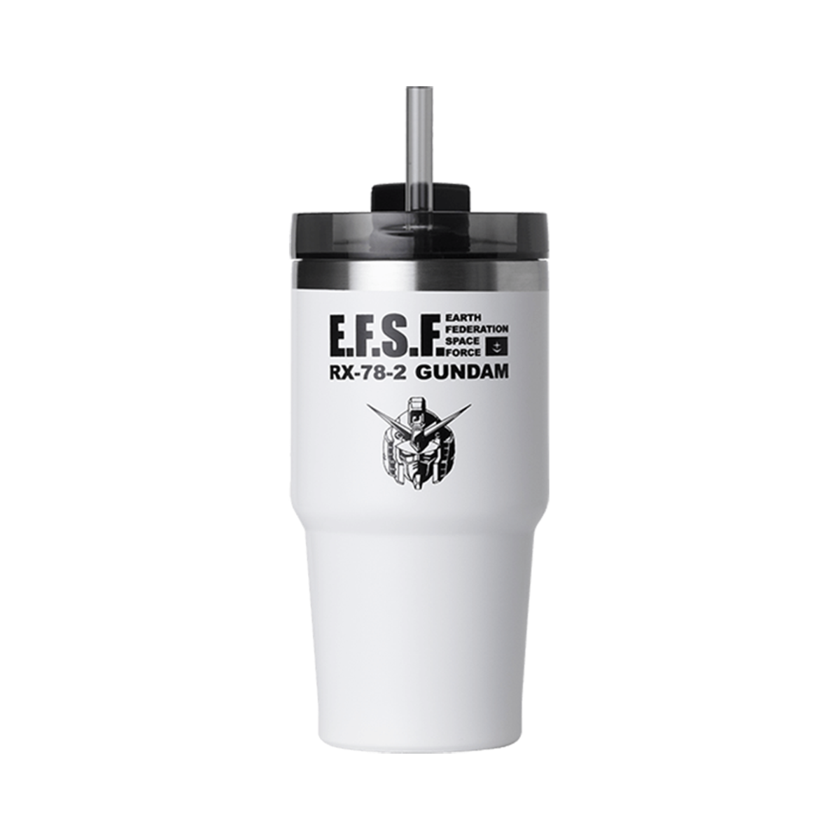 ASUS ROG STAINLESS STEEL TUMBLER GUNDAM EDITION