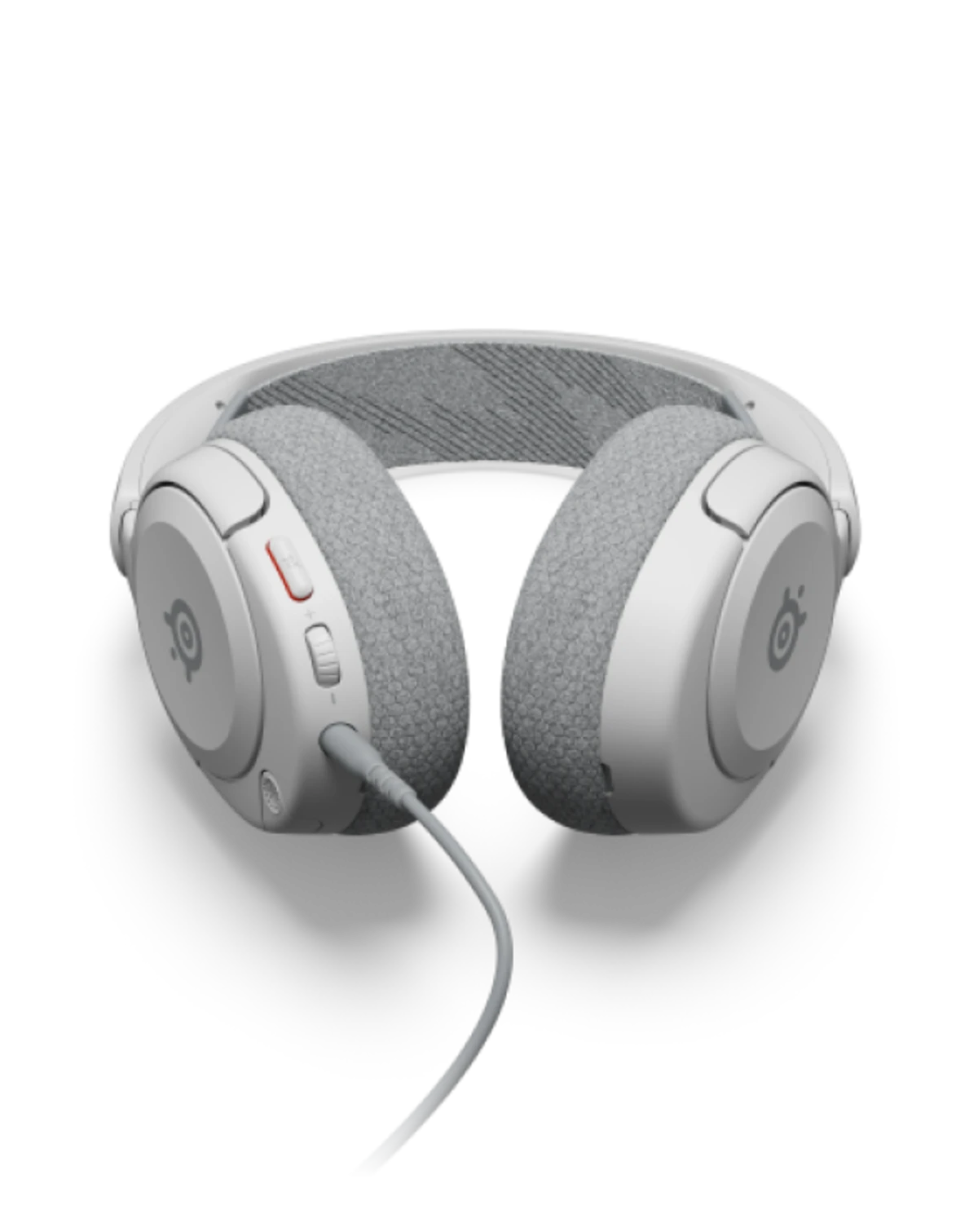 STEELSERIES ARCTIS NOVA 1 GAMING HEADSET (WHITE)