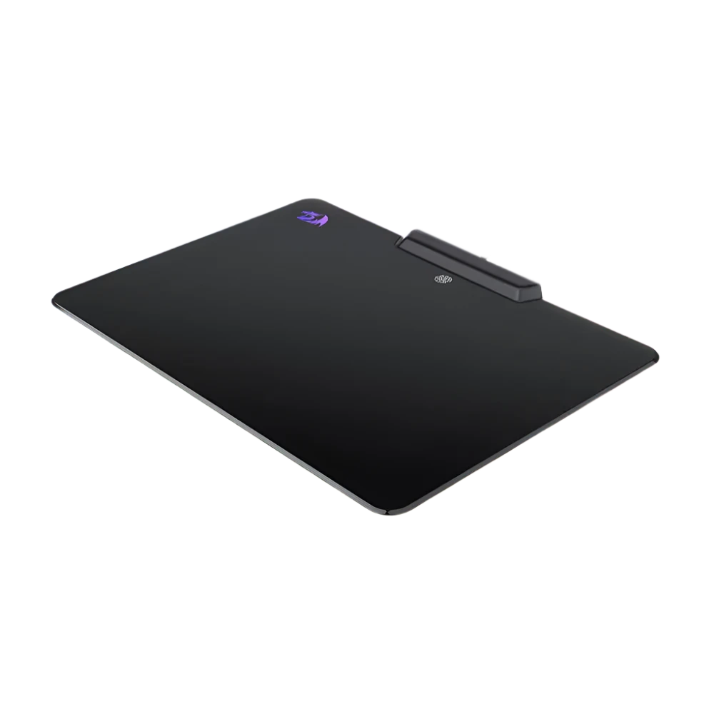 REDRAGON P009 EPEIUS 350X250MM RGB GAMING MOUSE MAT (3.6MM)