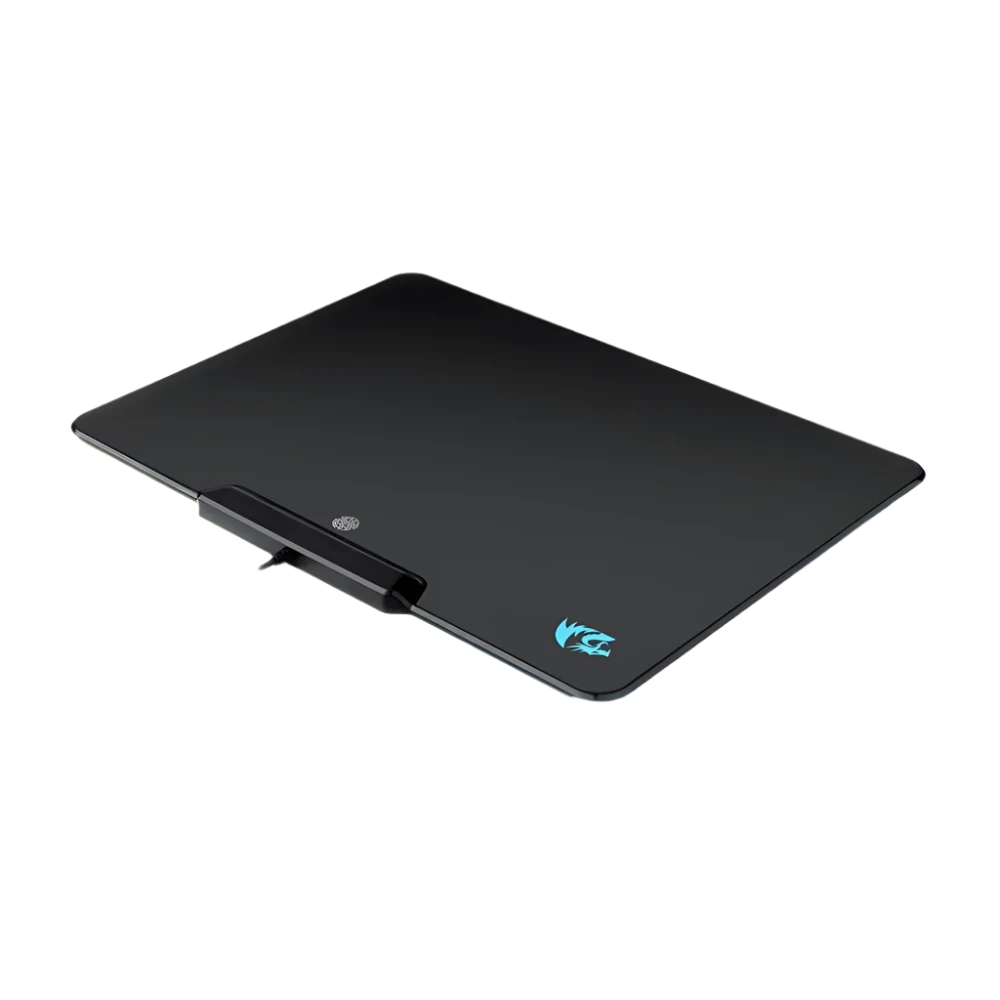 REDRAGON P009 EPEIUS 350X250MM RGB GAMING MOUSE MAT (3.6MM)