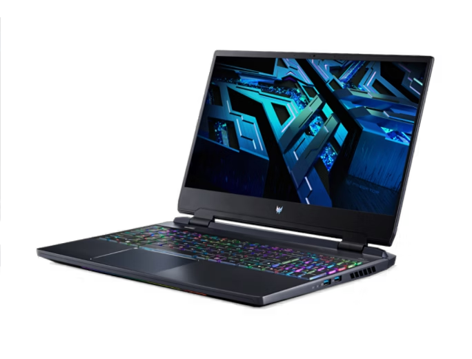 ACER HELIOS 300 PH315-55-76D8 I7-12700H/16GB/512GB NVME/3060 6GB/15.6 165HZ/W11H (BLK)