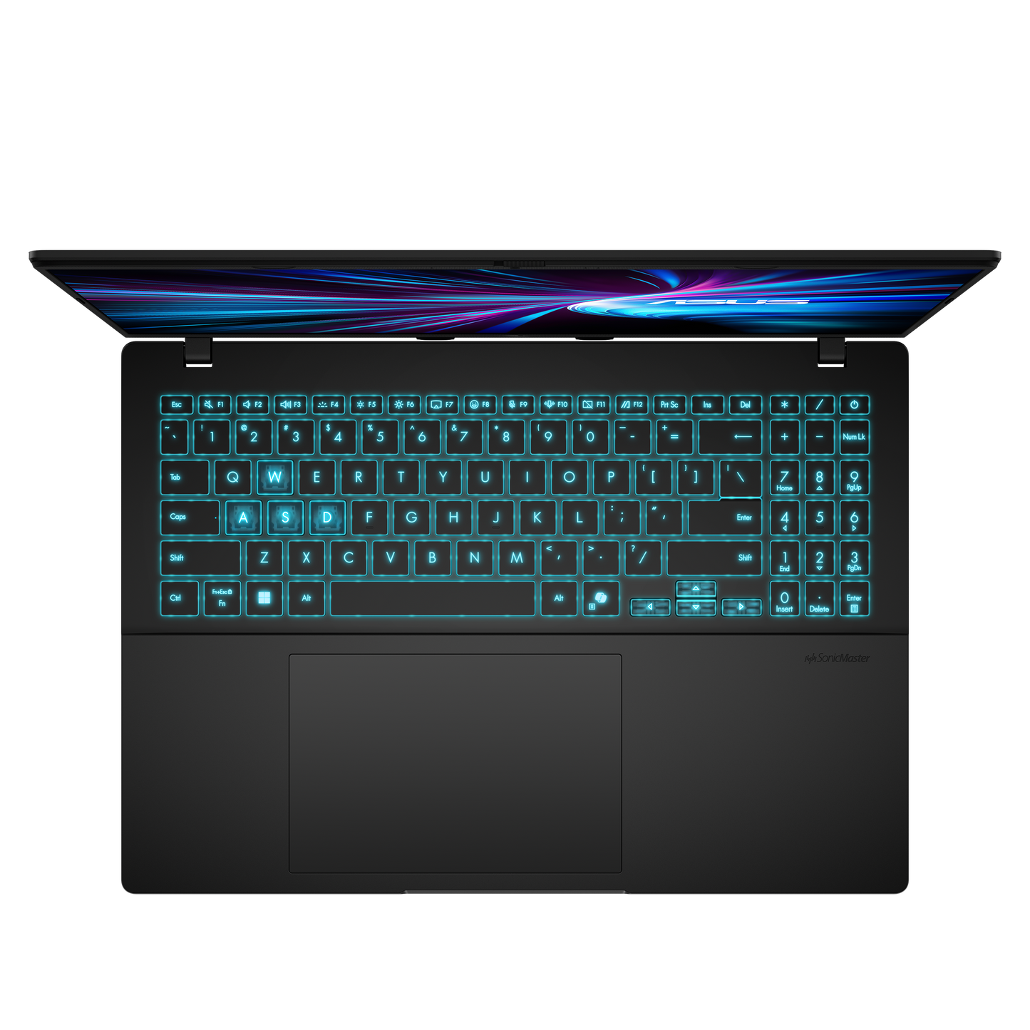 ASUS V3607VM-RP524W CORE 5-210H/16GB/512GB NVME/5060 8GB/16 144HZ/W11H (BLK)