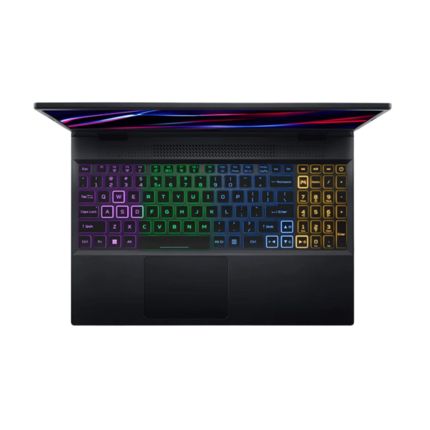 ACER NITRO 5 AN515-46-R8H3 R7-6800H/16GB/512GB NVME/3070 8GB/15.6 165HZ/W11H (BLK)