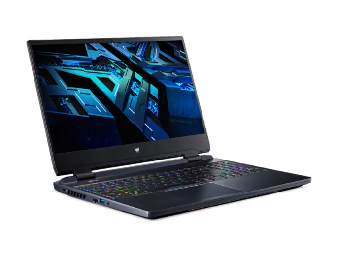 ACER HELIOS 300 PH315-55-76D8 I7-12700H/16GB/512GB NVME/3060 6GB/15.6 165HZ/W11H (BLK)