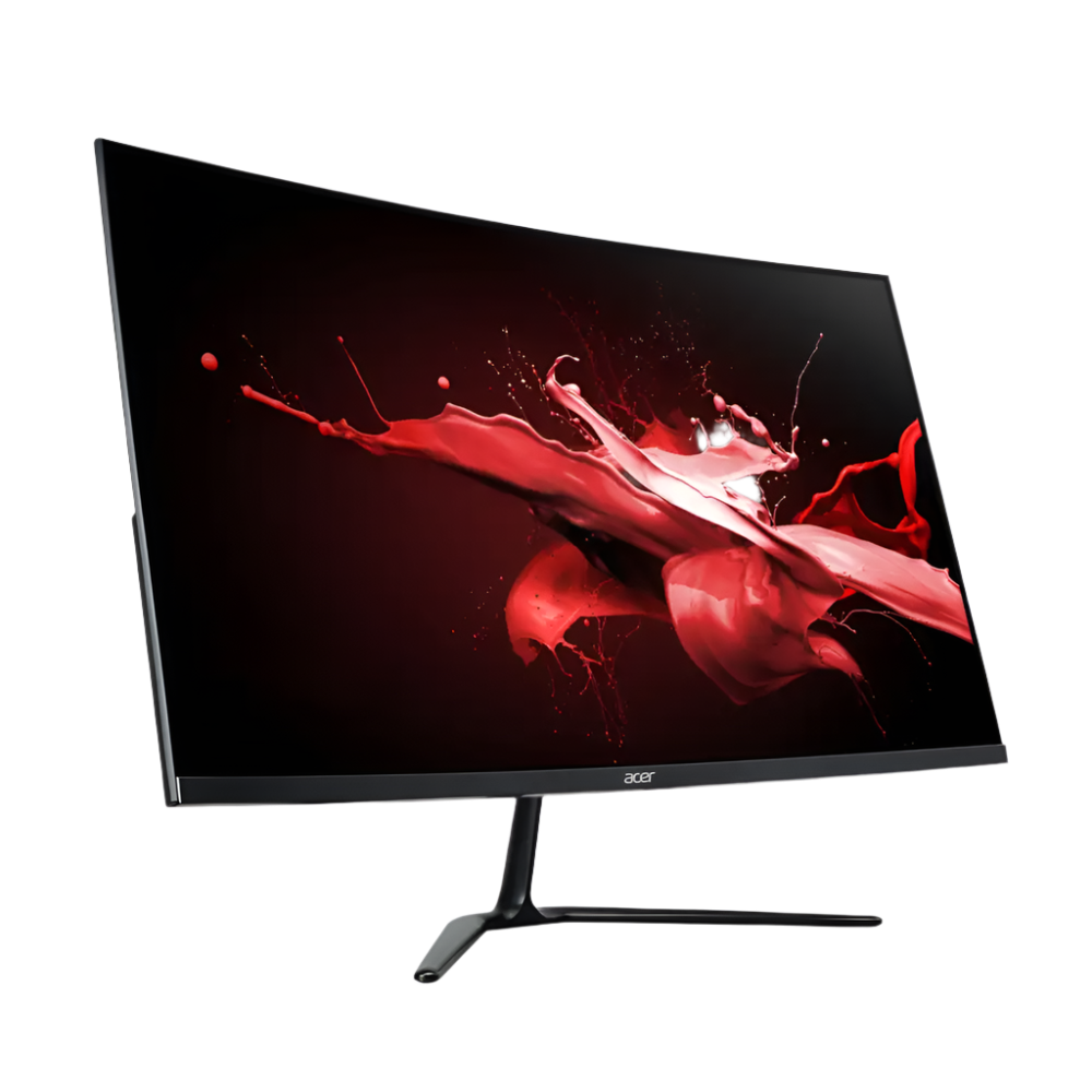 ACER ED320QR SBIIPX 31.5" FHD LED CURVED GAMING MONITOR 1MS 165HZ W/ WLMNT (HDMI, DP)