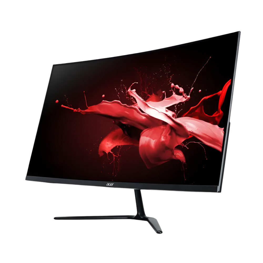 ACER ED320QR SBIIPX 31.5" FHD LED CURVED GAMING MONITOR 1MS 165HZ W/ WLMNT (HDMI, DP)