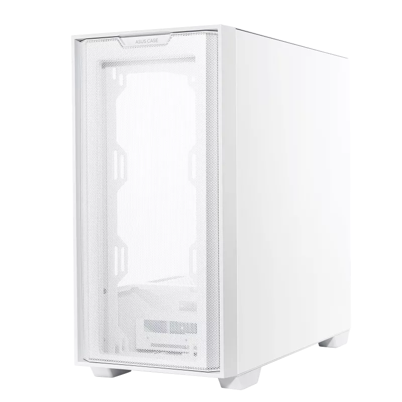 ASUS A21 TEMPERED GLASS MICROATX CASE