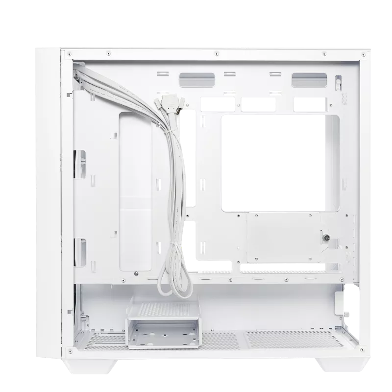 ASUS A21 TEMPERED GLASS MICROATX CASE