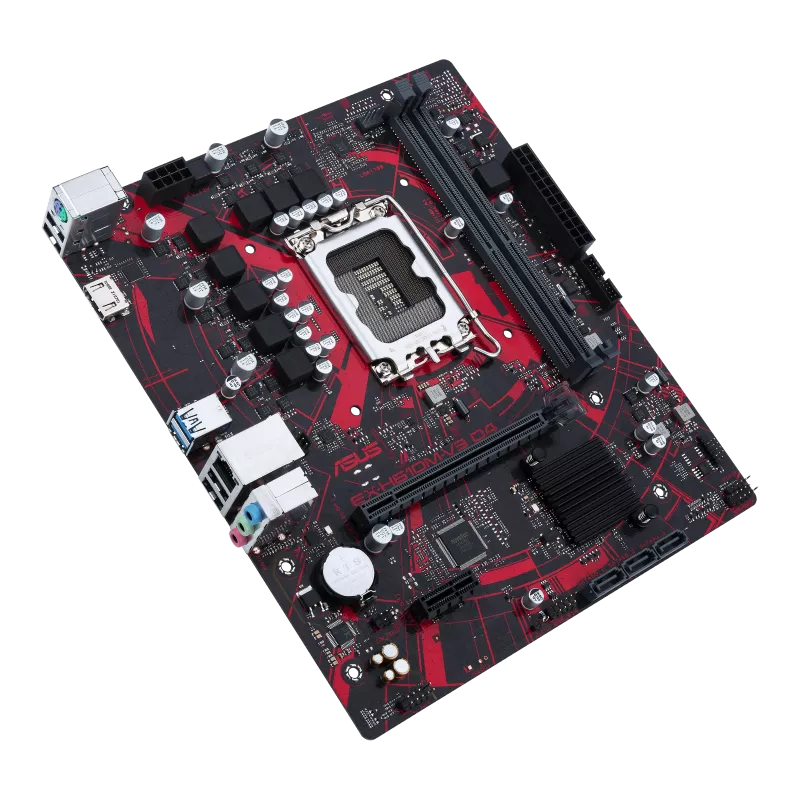 ASUS EX-H610M-V3 D4 2DDR4 MOTHERBOARD (HDMI)