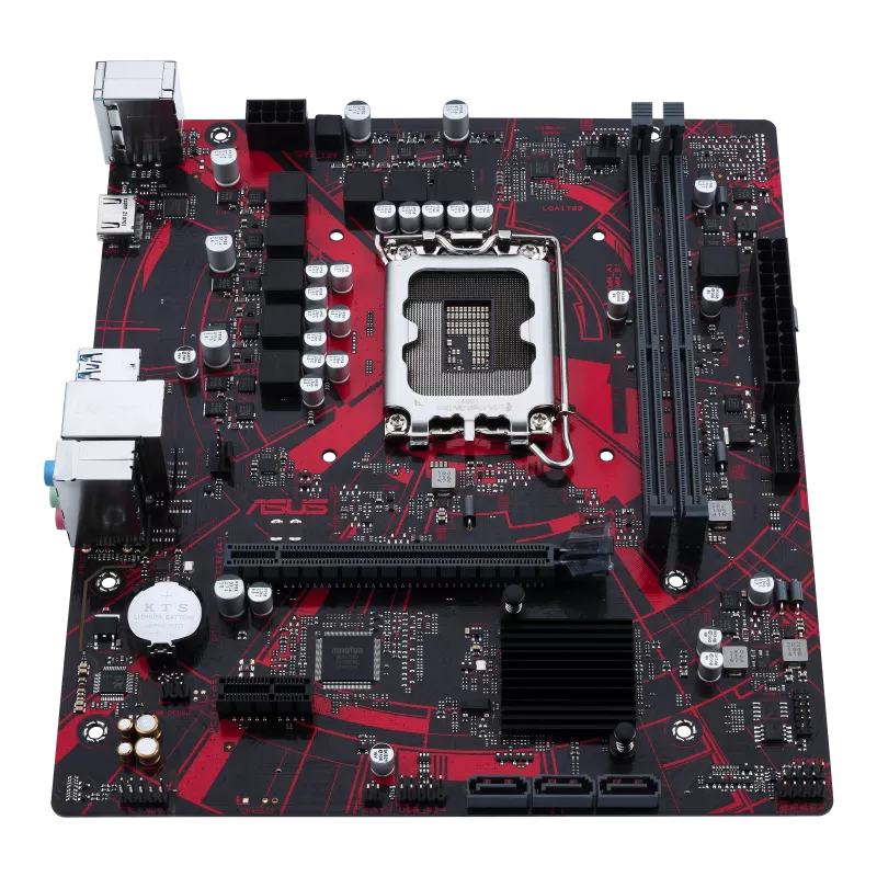 ASUS EX-H610M-V3 D4 2DDR4 MOTHERBOARD (HDMI)