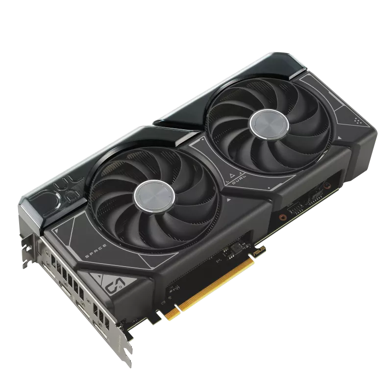 ASUS RTX 4070 12GB 192BIT GDDR6X DUAL-O12G (HDMI, 3XDP)