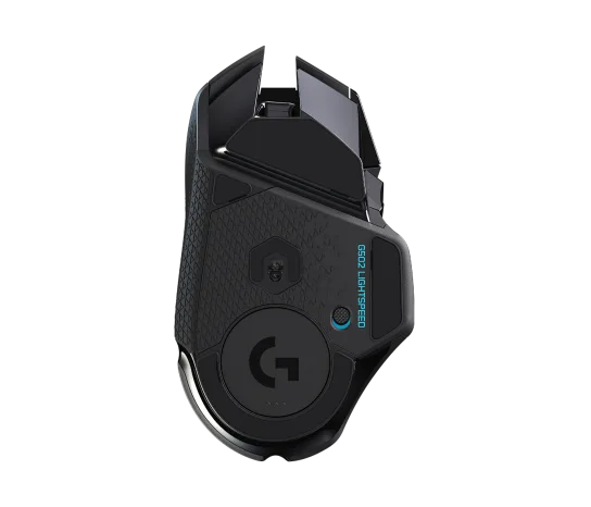 LOGITECH G502 LIGHTSPEED WIRELESS RGB GAMING MOUSE