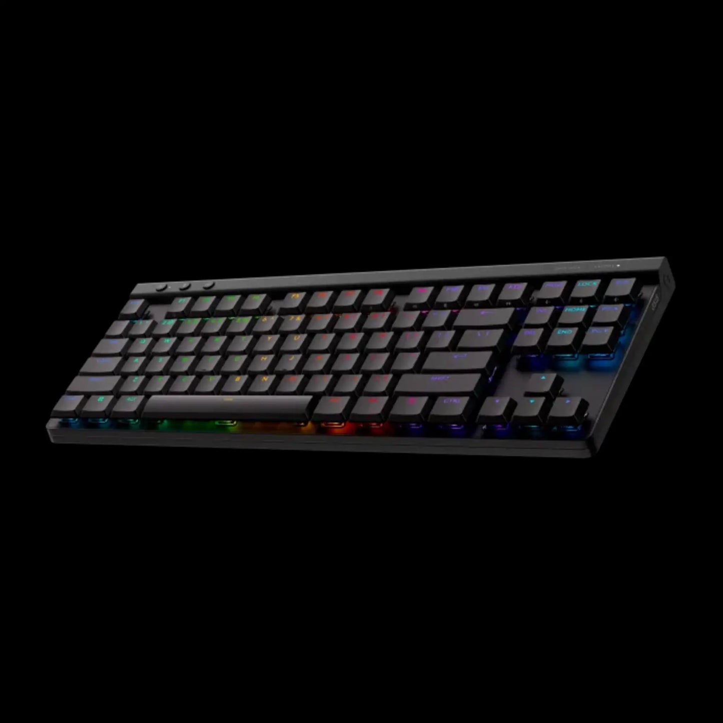 LOGITECH G515 TKL LIGHTSPEED WIRELESS MECHANICAL GAMING KEYBOARD – TACTILE