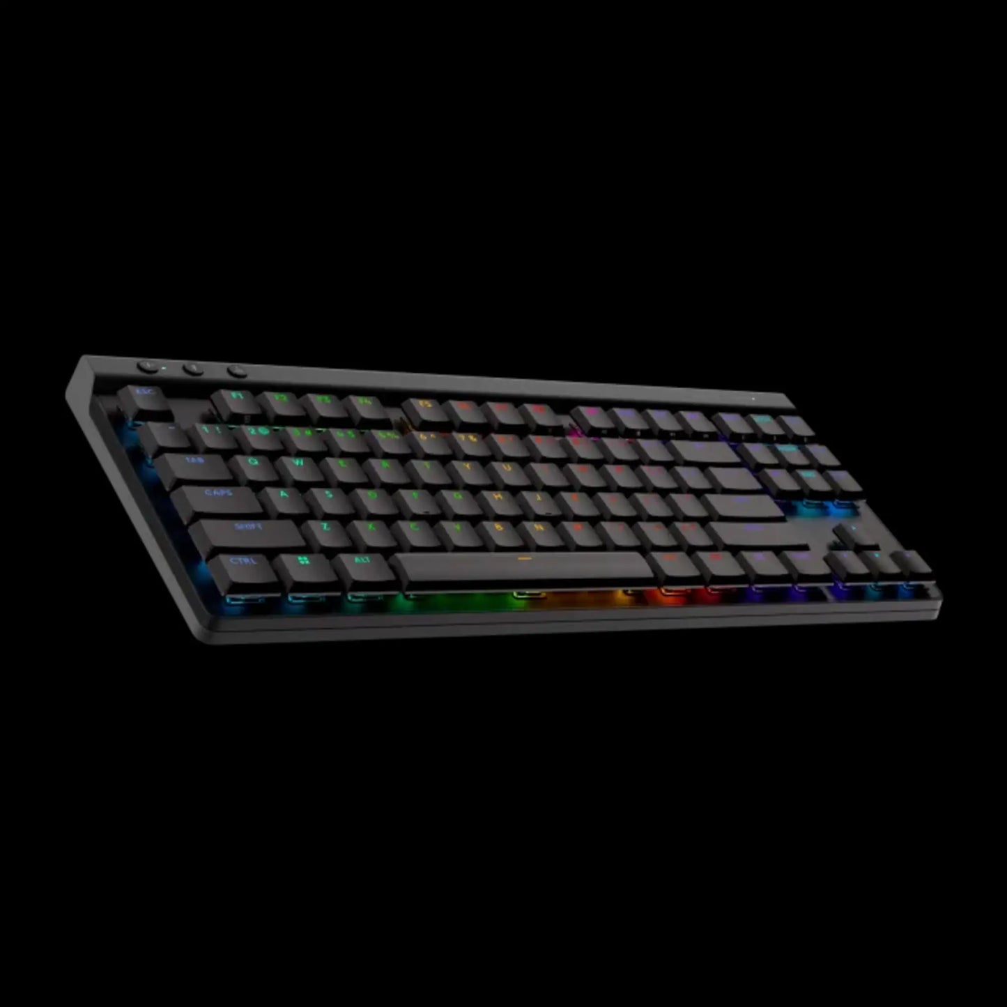 LOGITECH G515 TKL LIGHTSPEED WIRELESS MECHANICAL GAMING KEYBOARD – TACTILE