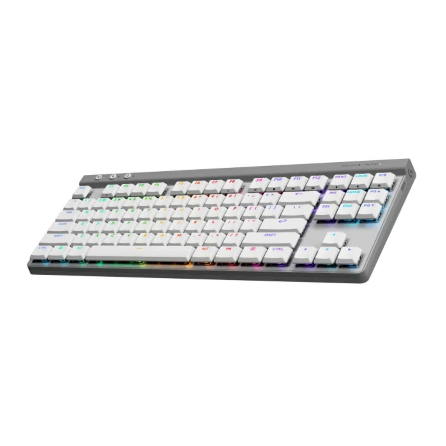LOGITECH G515 TKL LIGHTSPEED WIRELESS MECHANICAL GAMING KEYBOARD – TACTILE