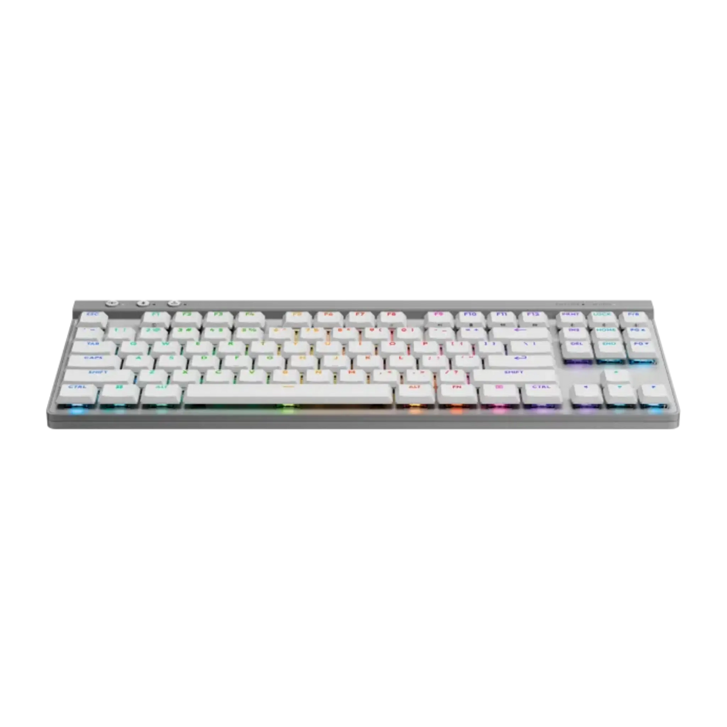LOGITECH G515 TKL LIGHTSPEED WIRELESS MECHANICAL GAMING KEYBOARD – TACTILE