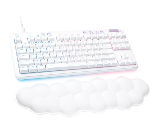 LOGITECH G713 TKL LIGHTSYNC MECHANICAL GAMING KEYBOARD