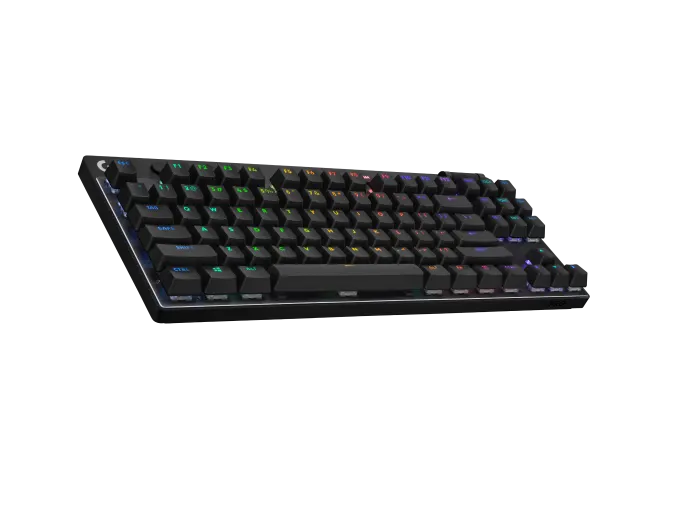 LOGITECH G PRO X TKL GAMING KEYBOARD