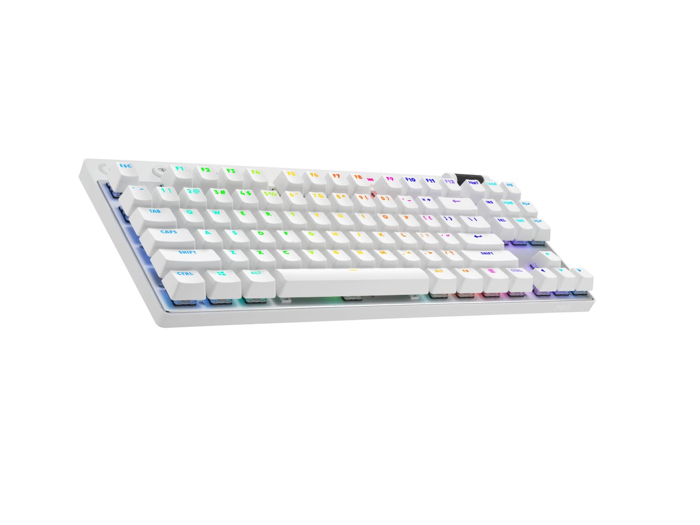 LOGITECH G PRO X TKL LIGHTSPEED TACTILE GAMING KEYBOARD