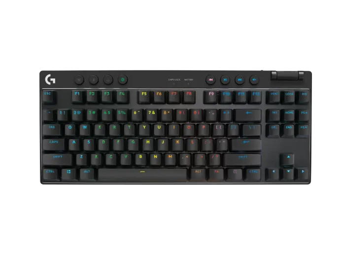 LOGITECH G PRO X TKL GAMING KEYBOARD