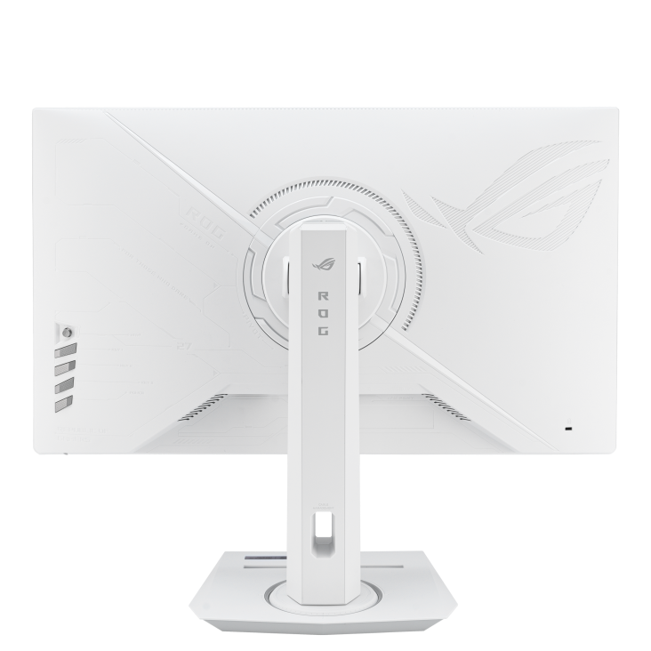 ASUS ROG STRIX XG27ACS 27" WQHD IPS GAMING MONITOR 180HZ 1MS WLMNT (HDMI, DP, USB-C) WHITE