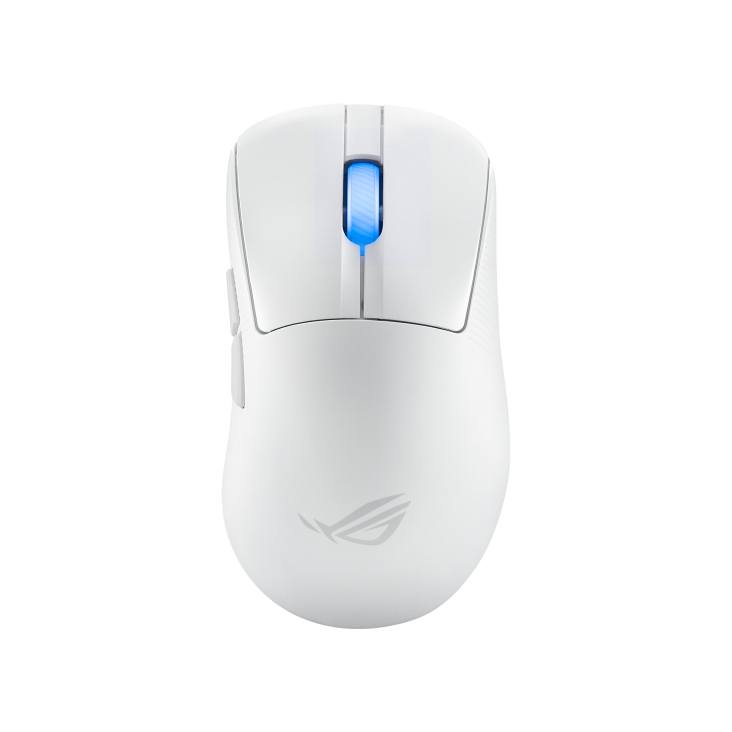 ASUS ROG KERIS II ACE RGB WIRELESS AIMPOINT GAMING MOUSE