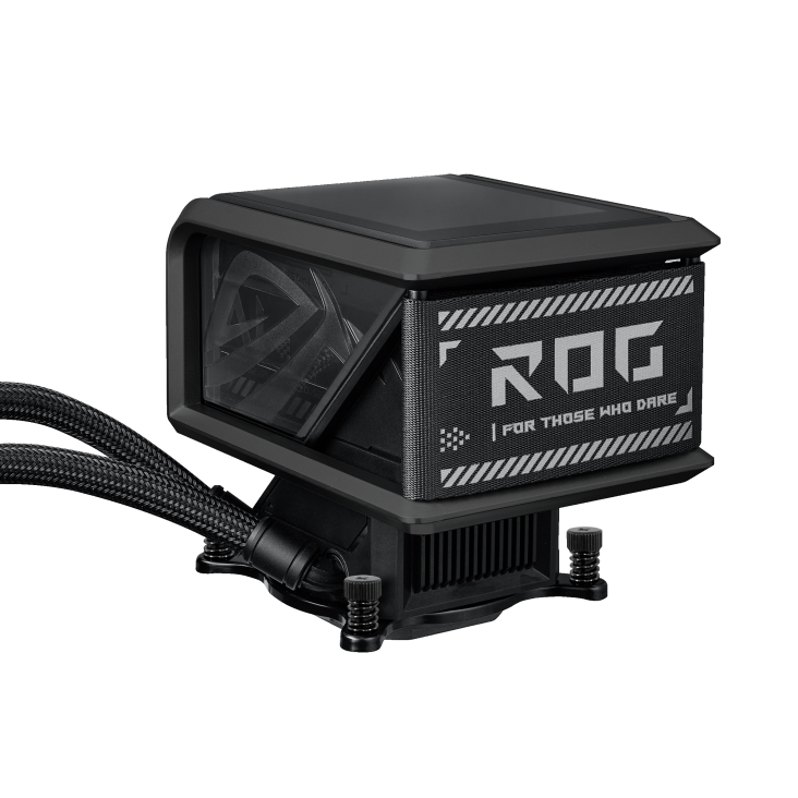 ASUS ROG RYUO IV SLC 360 ARGB LIQUID CPU COOLER
