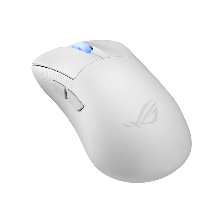 ASUS ROG KERIS II ACE RGB WIRELESS AIMPOINT GAMING MOUSE