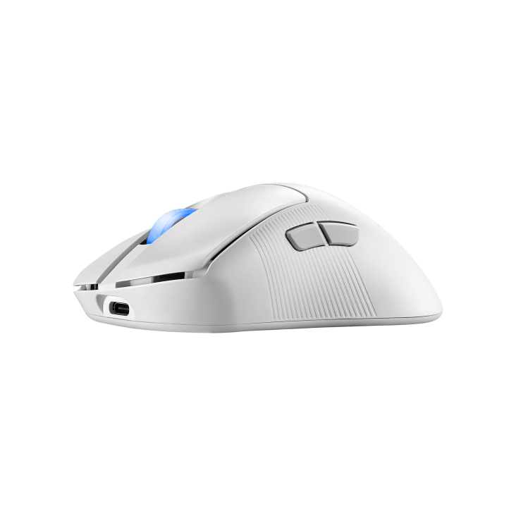 ASUS ROG KERIS II ACE RGB WIRELESS AIMPOINT GAMING MOUSE