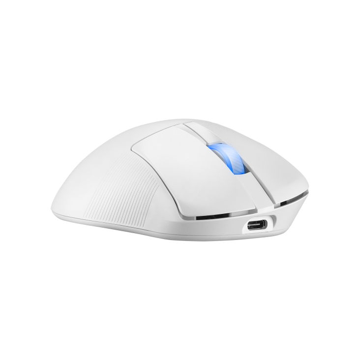 ASUS ROG KERIS II ACE RGB WIRELESS AIMPOINT GAMING MOUSE