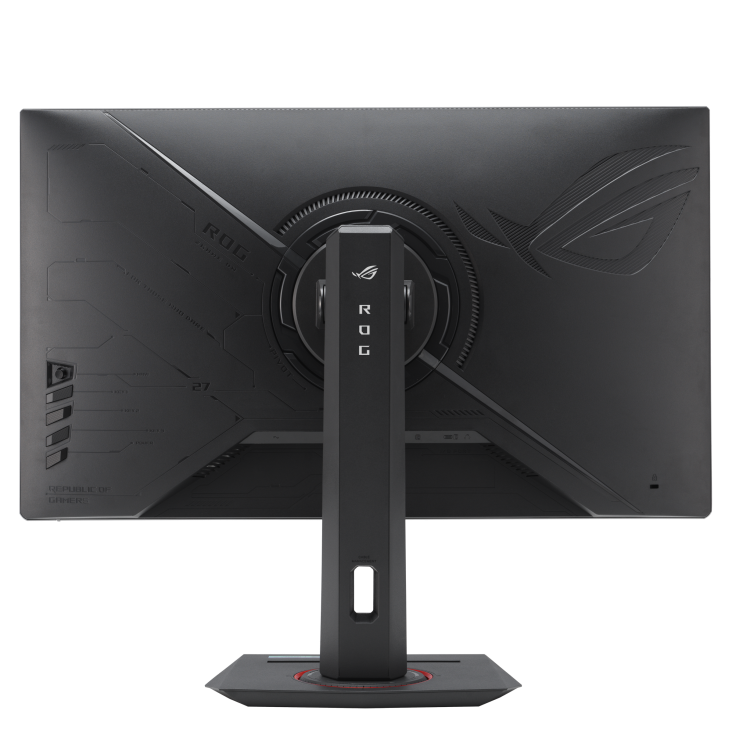 ASUS ROG STRIX XG27ACMES 27" QHD LED IPS GAMING MONITOR 255HZ WLMNT (DP, HDMI, TYPE-C)