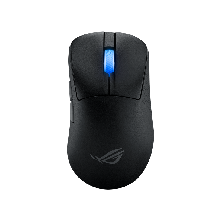 ASUS ROG KERIS II ACE RGB WIRELESS AIMPOINT GAMING MOUSE