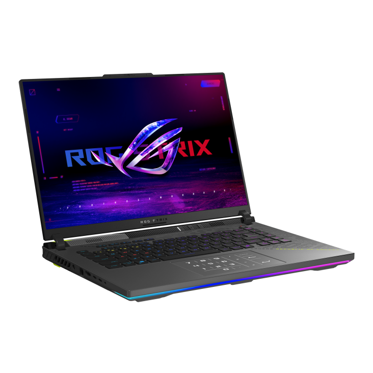 ASUS G614PR-RV054WSM R9-8940HX/16GB/1TB NVME/5070TI 12GB/16 165HZ/W11H/OFC24H+365BASIC (GRY)