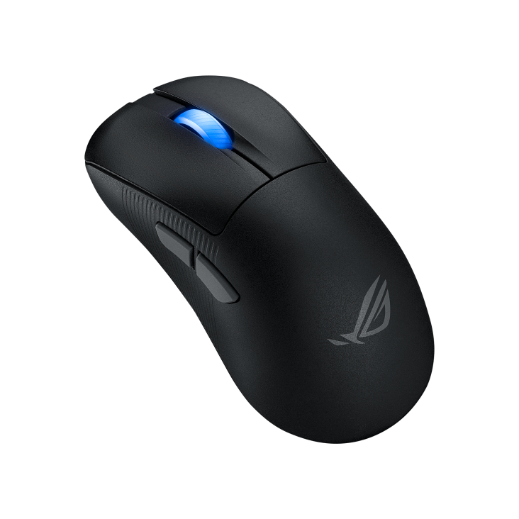 ASUS ROG KERIS II ACE RGB WIRELESS AIMPOINT GAMING MOUSE
