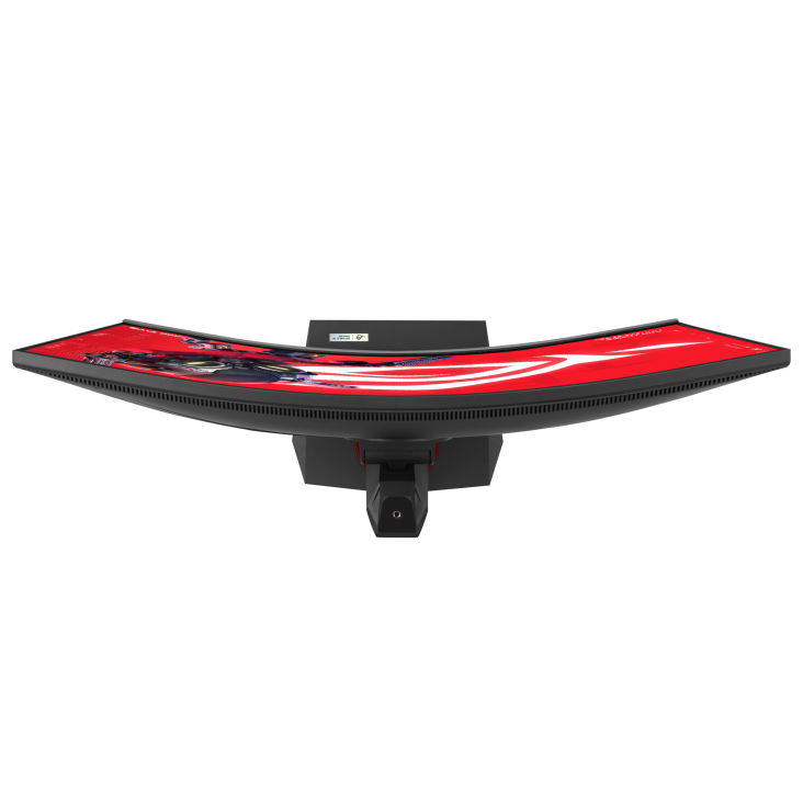 ASUS ROG STRIX XG32WCS-J 31.5" QHD CURVED GAMING MONITOR 180HZ 1MS WLMNT (DP, HDMI, USB-C)