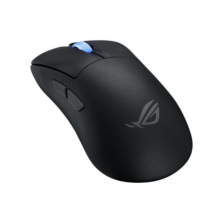ASUS ROG KERIS II ACE RGB WIRELESS AIMPOINT GAMING MOUSE