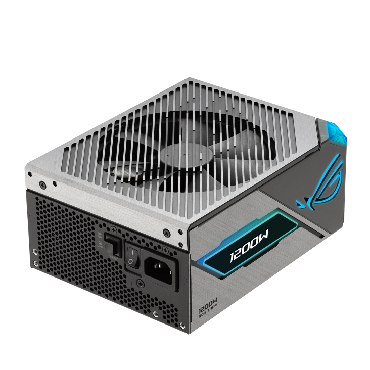 ASUS ROG THOR 1200P3 GAMING 1200W 80PLUS-PLATINUM