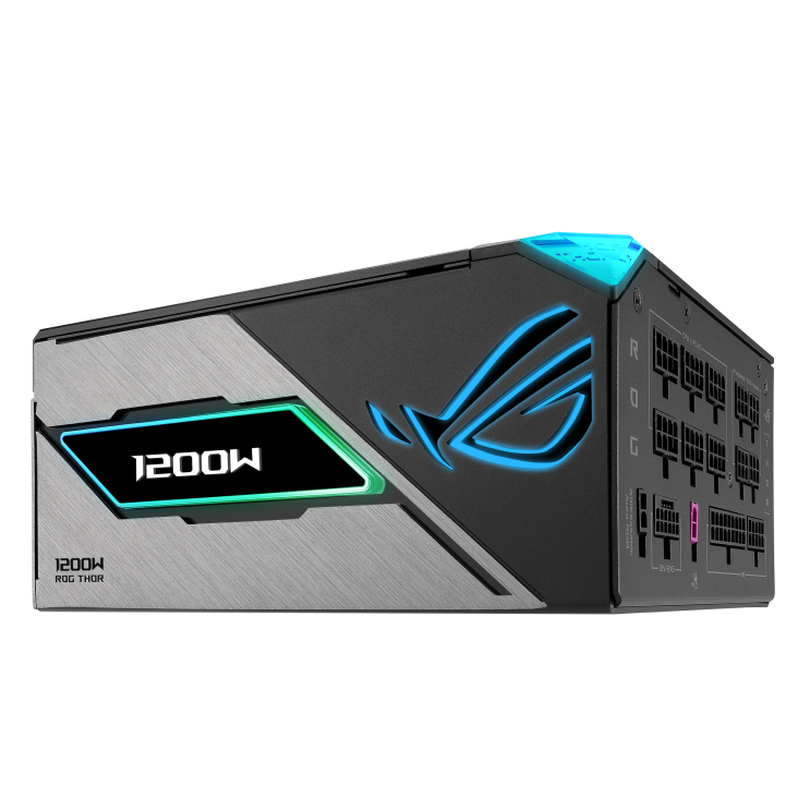 ASUS ROG THOR 1200P3 GAMING 1200W 80PLUS-PLATINUM