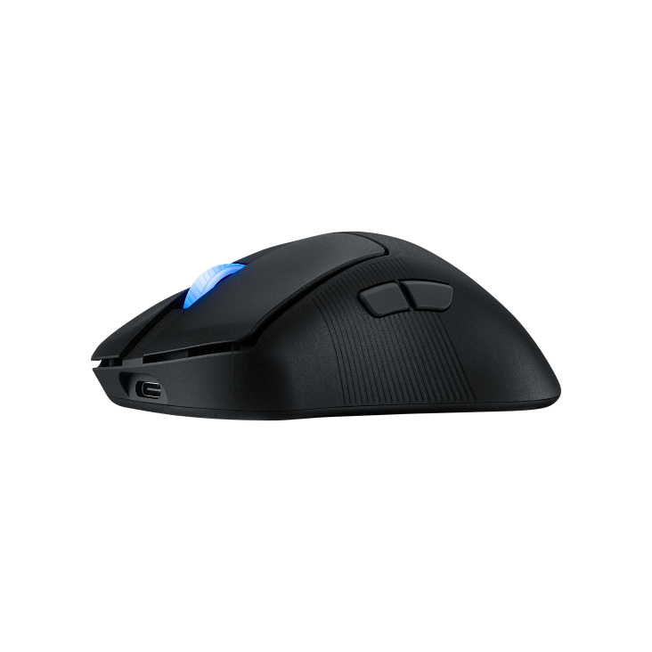 ASUS ROG KERIS II ACE RGB WIRELESS AIMPOINT GAMING MOUSE