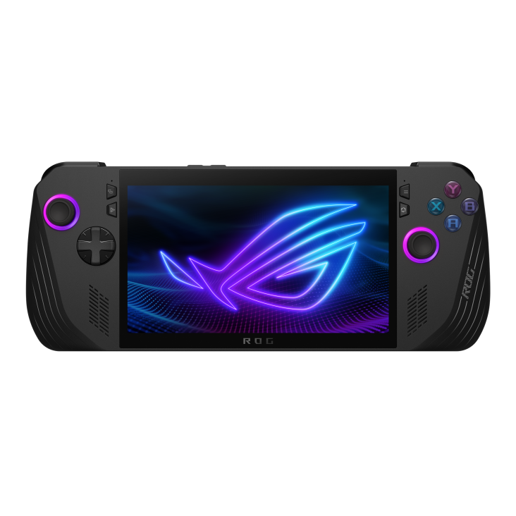 ASUS ROG ALLY X AMD RYZEN Z1 EXTREME 24GB/1TB SSD HANDHELD GAME CONSOLE (BLACK)