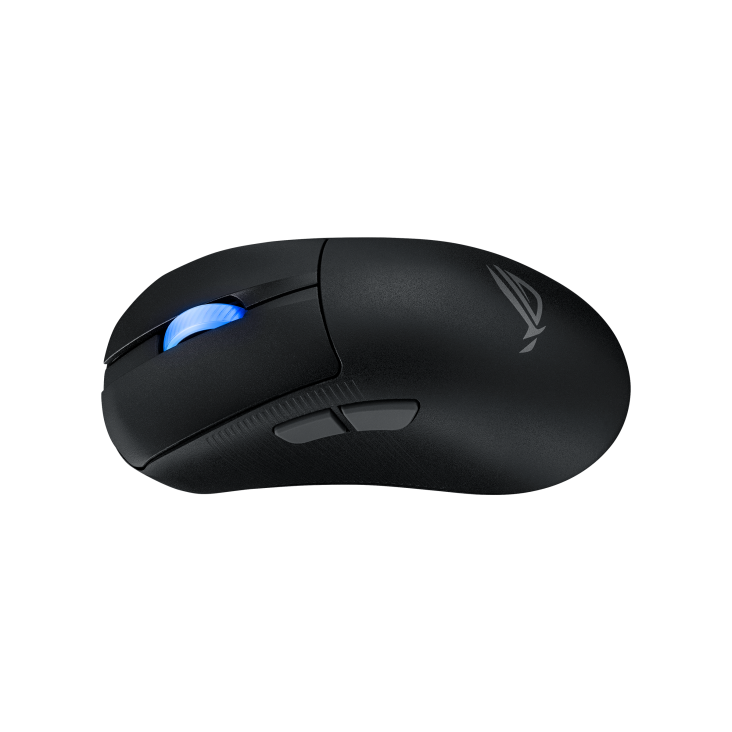 ASUS ROG KERIS II ACE RGB WIRELESS AIMPOINT GAMING MOUSE