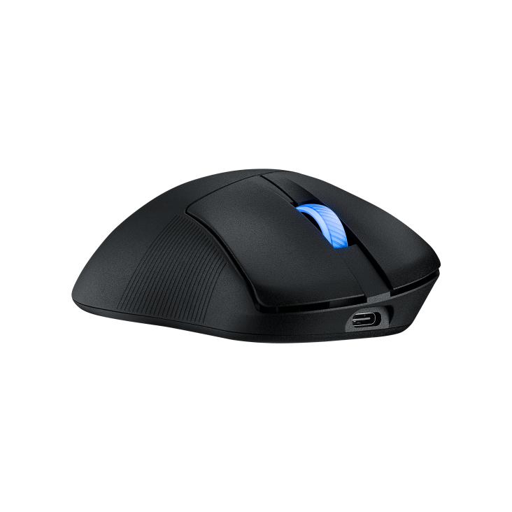 ASUS ROG KERIS II ACE RGB WIRELESS AIMPOINT GAMING MOUSE